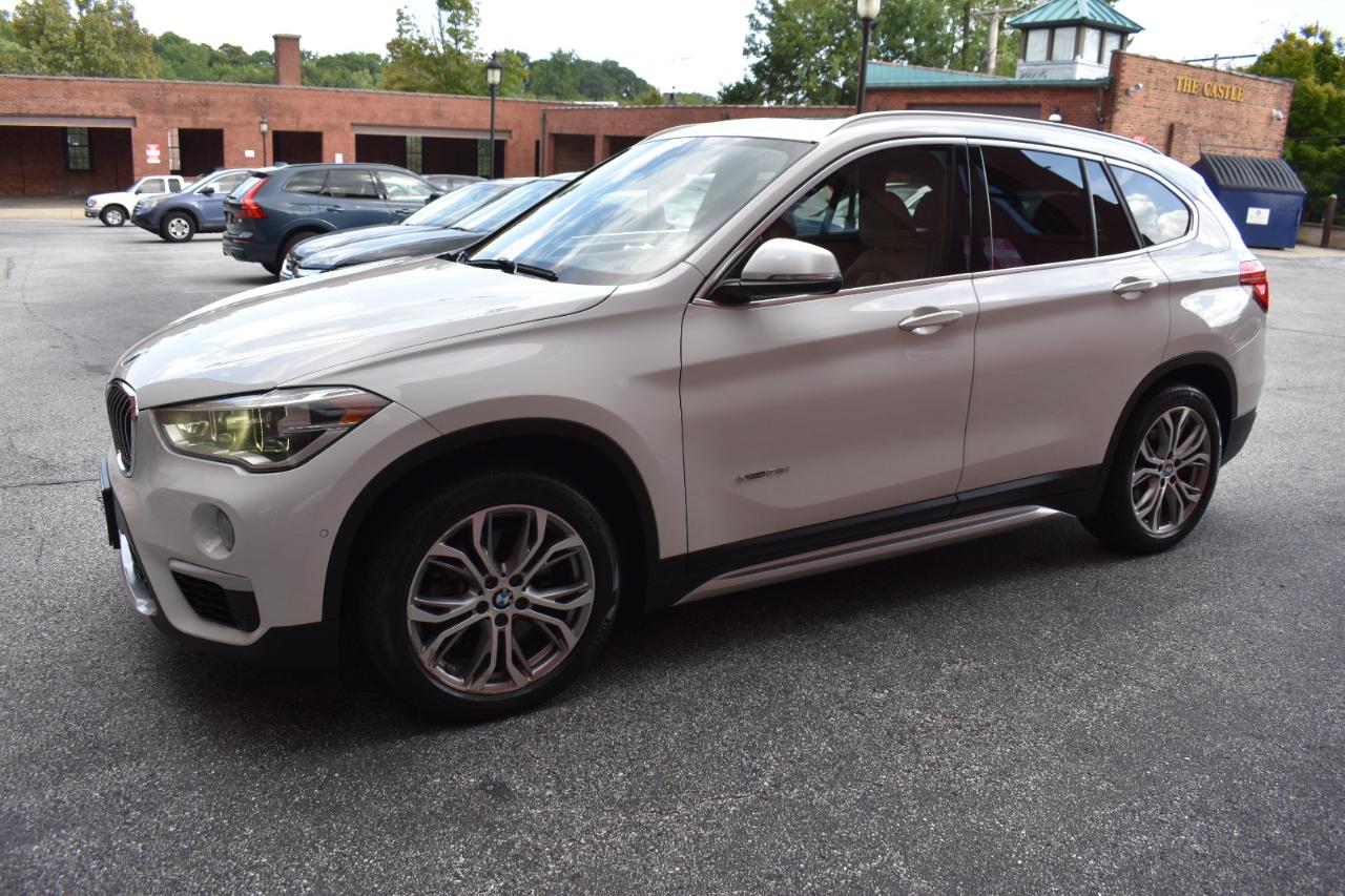 BMW X1 xDrive28i Sports Activity Vehicle Brazil 2017