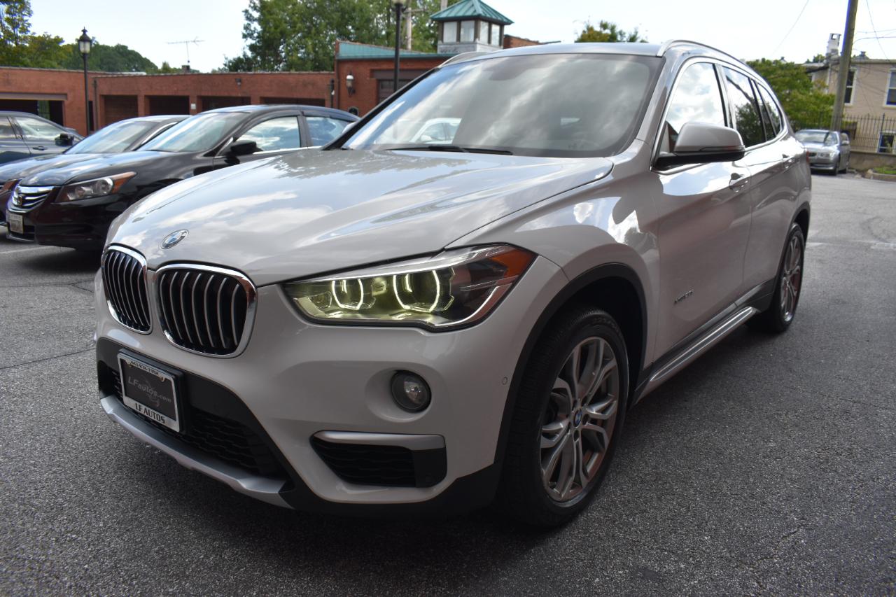 BMW X1 xDrive28i Sports Activity Vehicle Brazil 2017