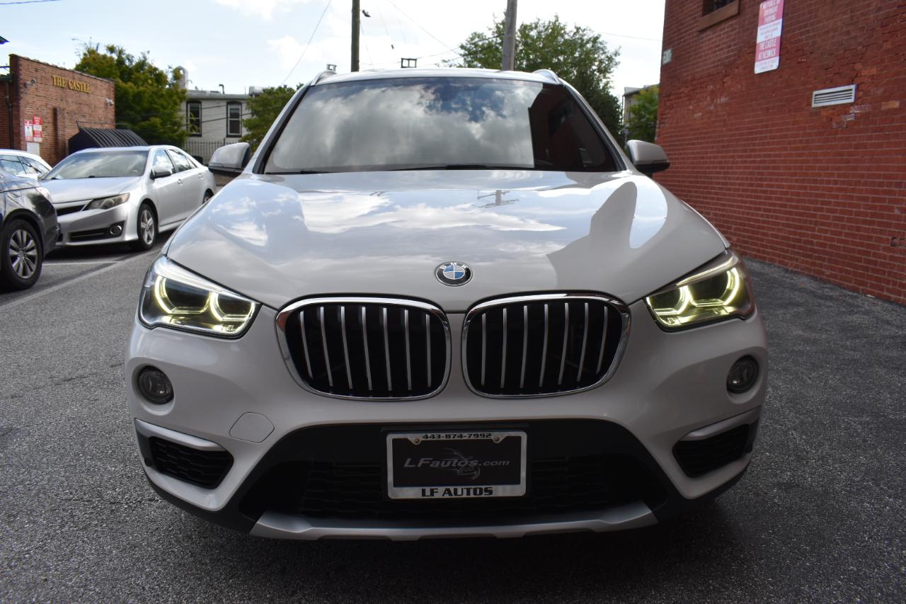BMW X1 xDrive28i Sports Activity Vehicle Brazil 2017
