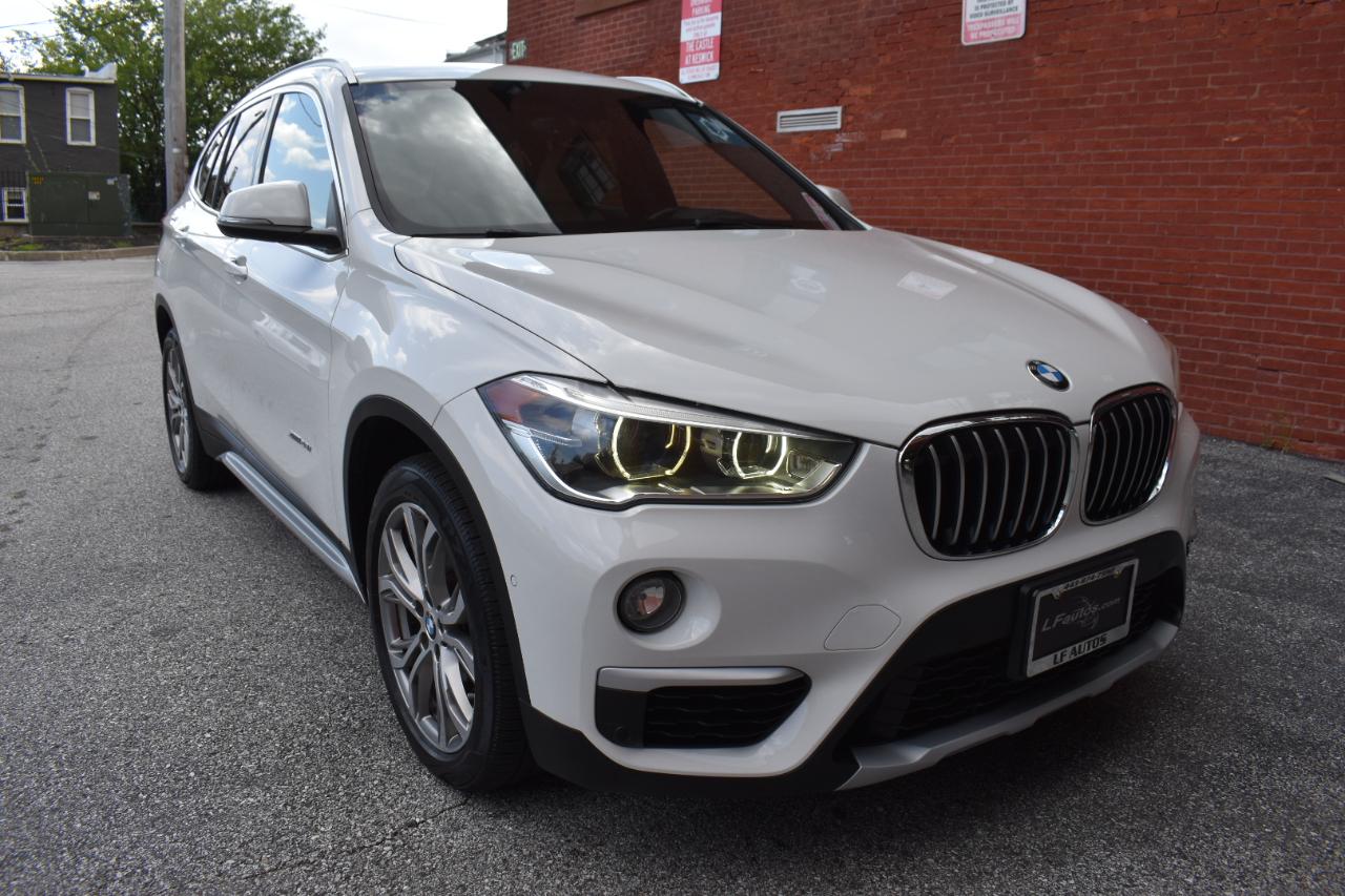 BMW X1 xDrive28i Sports Activity Vehicle Brazil 2017