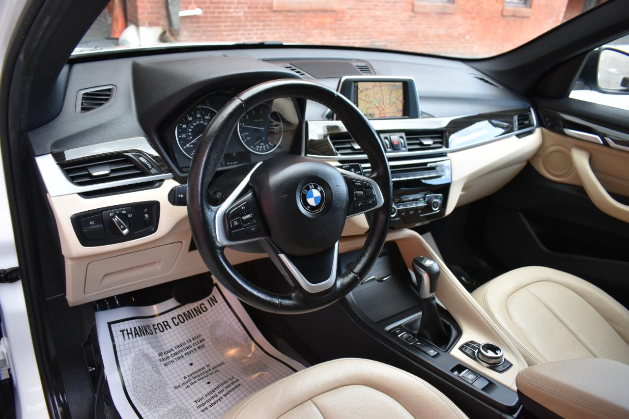 BMW X1 xDrive28i Sports Activity Vehicle Brazil 2017
