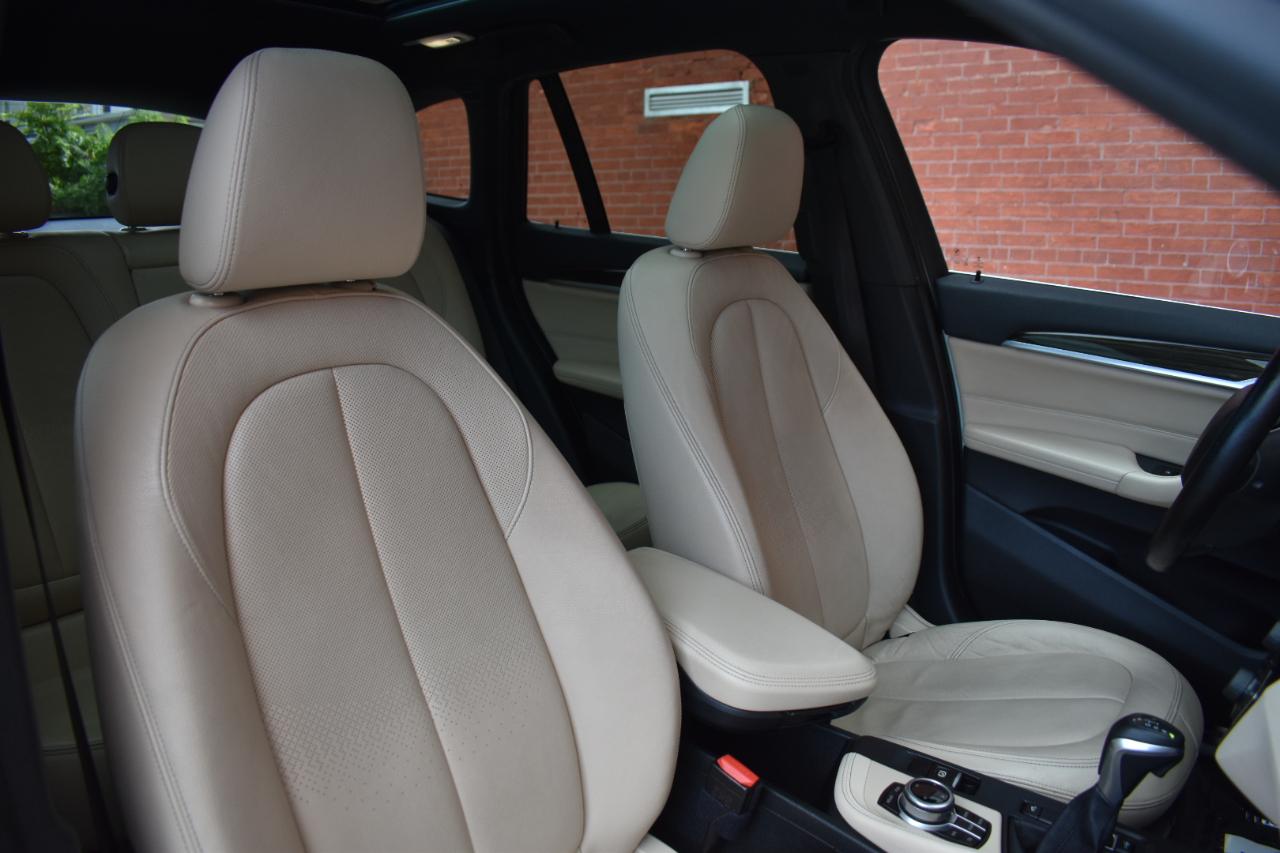 BMW X1 xDrive28i Sports Activity Vehicle Brazil 2017