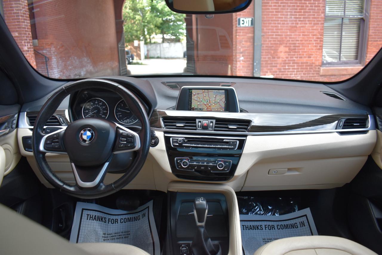 BMW X1 xDrive28i Sports Activity Vehicle Brazil 2017