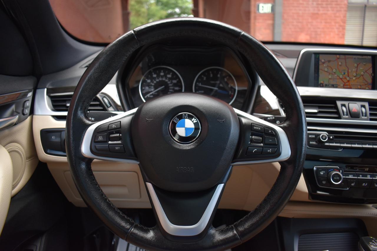 BMW X1 xDrive28i Sports Activity Vehicle Brazil 2017