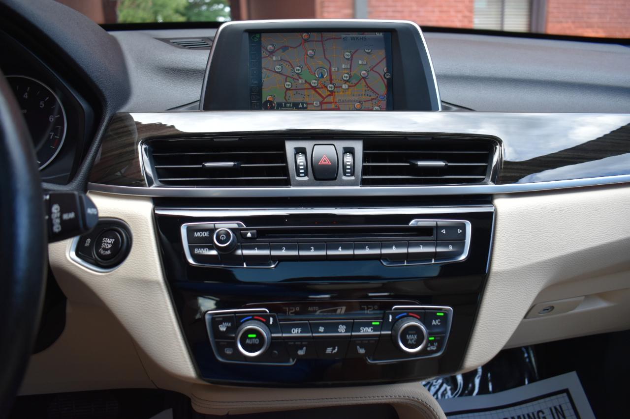 BMW X1 xDrive28i Sports Activity Vehicle Brazil 2017