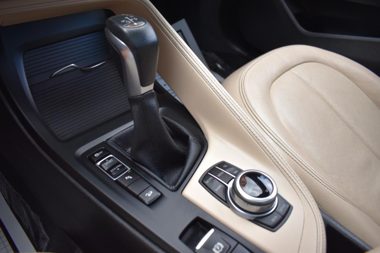 BMW X1 xDrive28i Sports Activity Vehicle Brazil 2017
