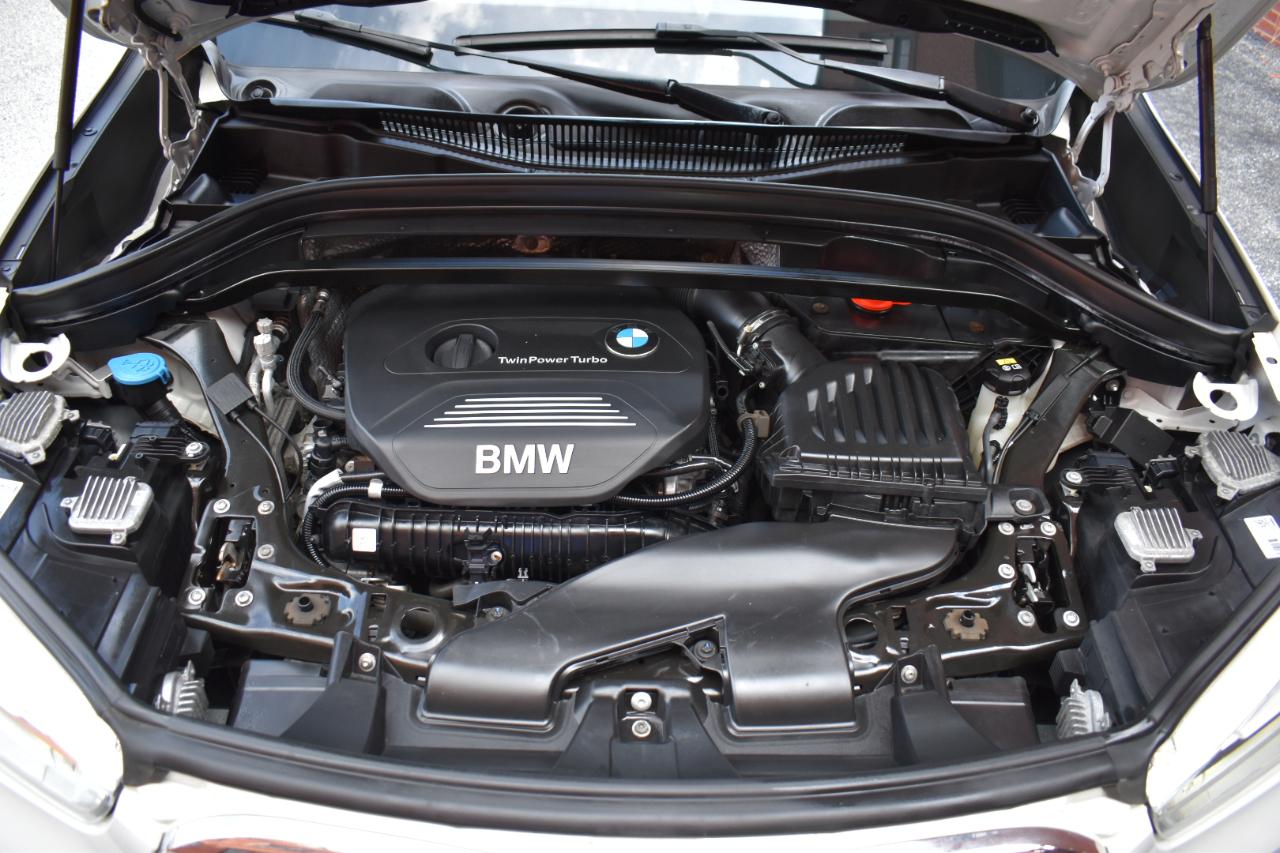 BMW X1 xDrive28i Sports Activity Vehicle Brazil 2017