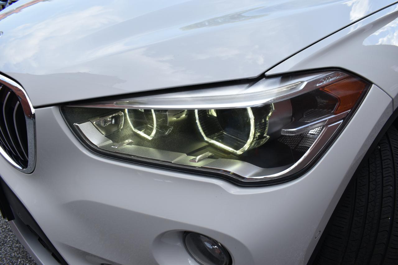 BMW X1 xDrive28i Sports Activity Vehicle Brazil 2017