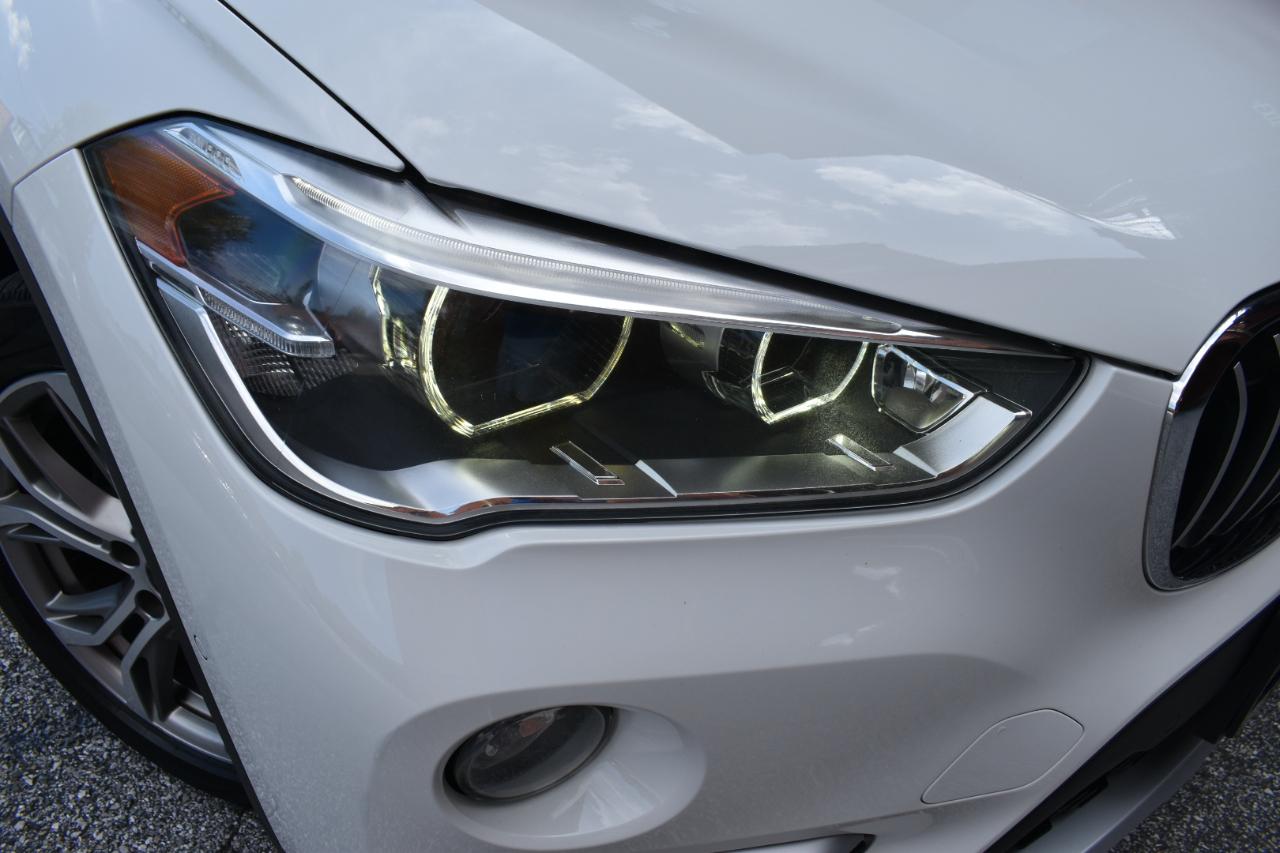 BMW X1 xDrive28i Sports Activity Vehicle Brazil 2017