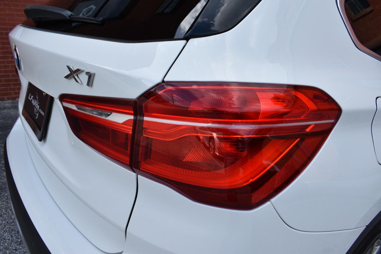 BMW X1 xDrive28i Sports Activity Vehicle Brazil 2017