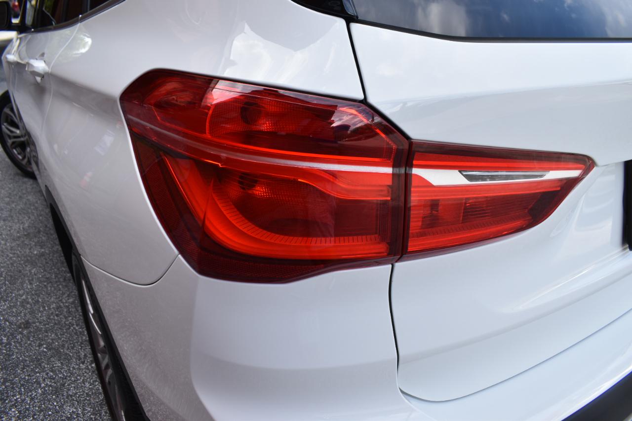 BMW X1 xDrive28i Sports Activity Vehicle Brazil 2017