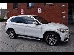 2017 BMW X1 