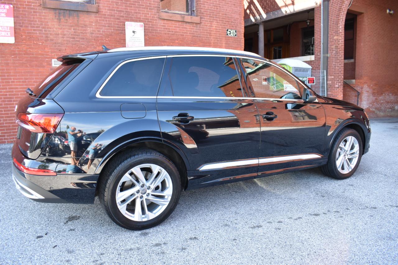 Audi Q7 Premium Plus 55 TFSI quattro 2020