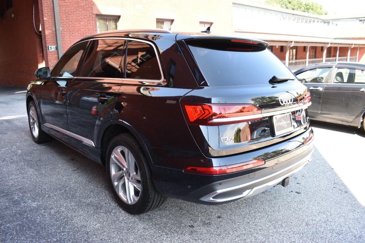 Audi Q7 Premium Plus 55 TFSI quattro 2020