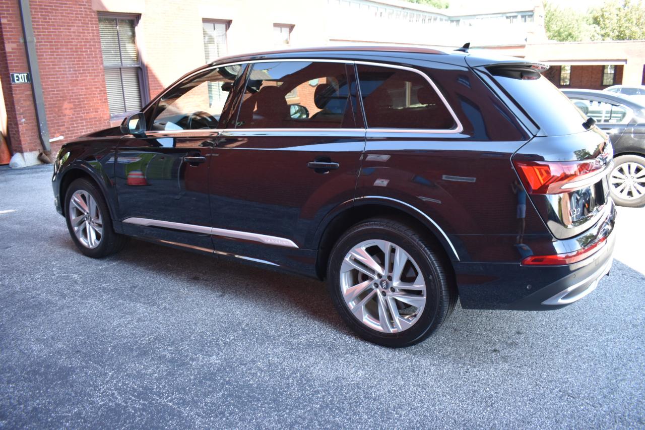 Audi Q7 Premium Plus 55 TFSI quattro 2020