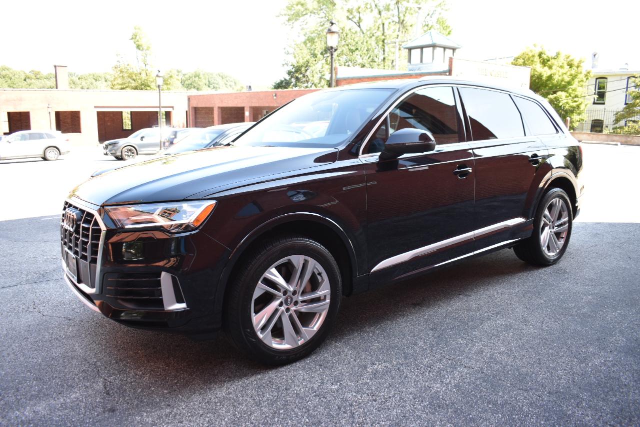 Audi Q7 Premium Plus 55 TFSI quattro 2020