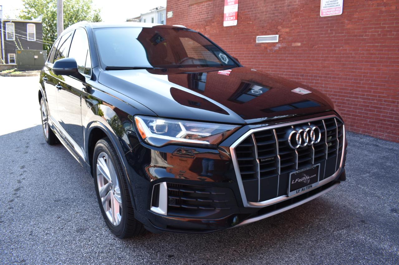 Audi Q7 Premium Plus 55 TFSI quattro 2020