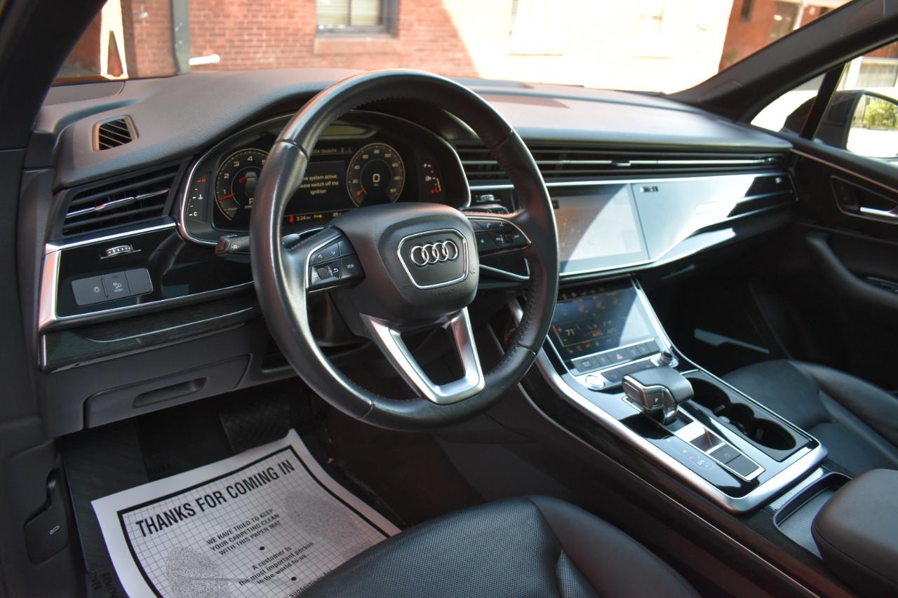 Audi Q7 Premium Plus 55 TFSI quattro 2020