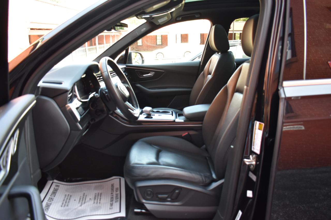 Audi Q7 Premium Plus 55 TFSI quattro 2020