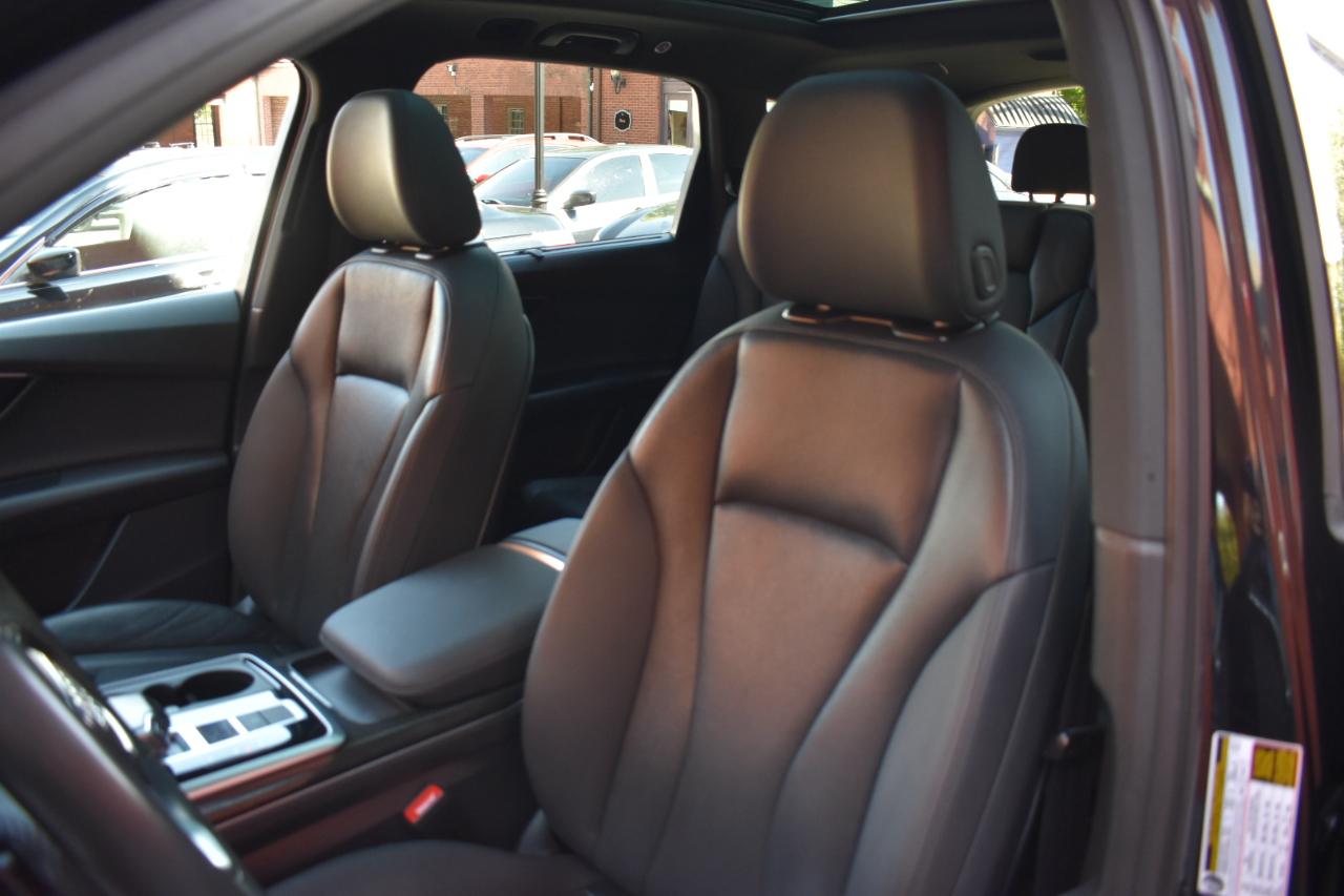 Audi Q7 Premium Plus 55 TFSI quattro 2020