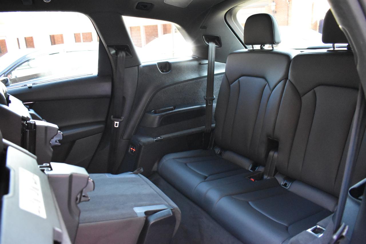 Audi Q7 Premium Plus 55 TFSI quattro 2020