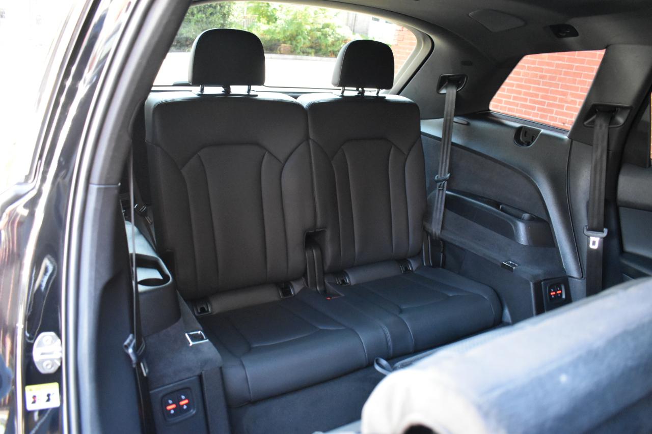 Audi Q7 Premium Plus 55 TFSI quattro 2020