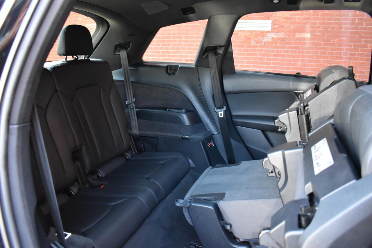 Audi Q7 Premium Plus 55 TFSI quattro 2020
