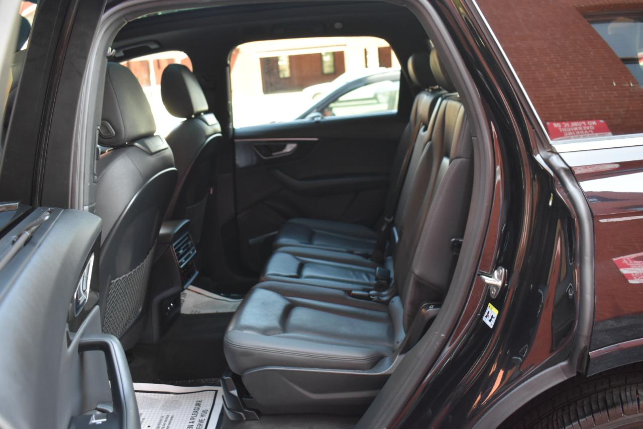Audi Q7 Premium Plus 55 TFSI quattro 2020