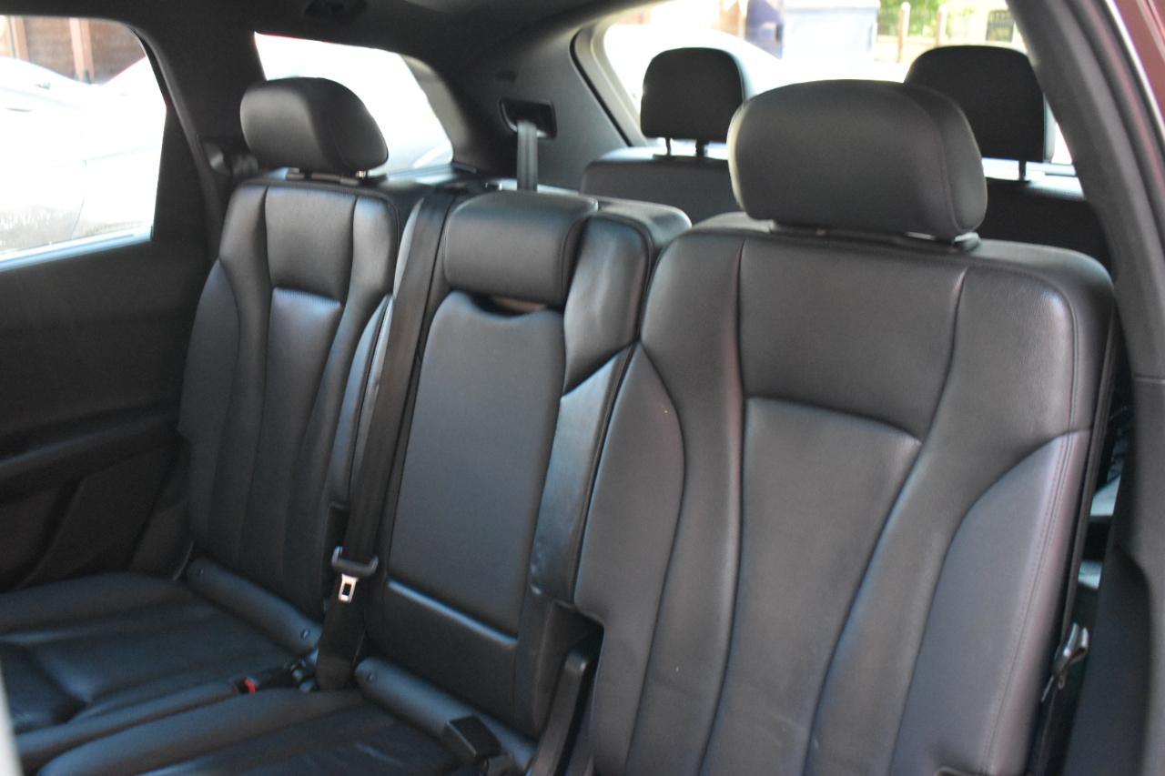 Audi Q7 Premium Plus 55 TFSI quattro 2020