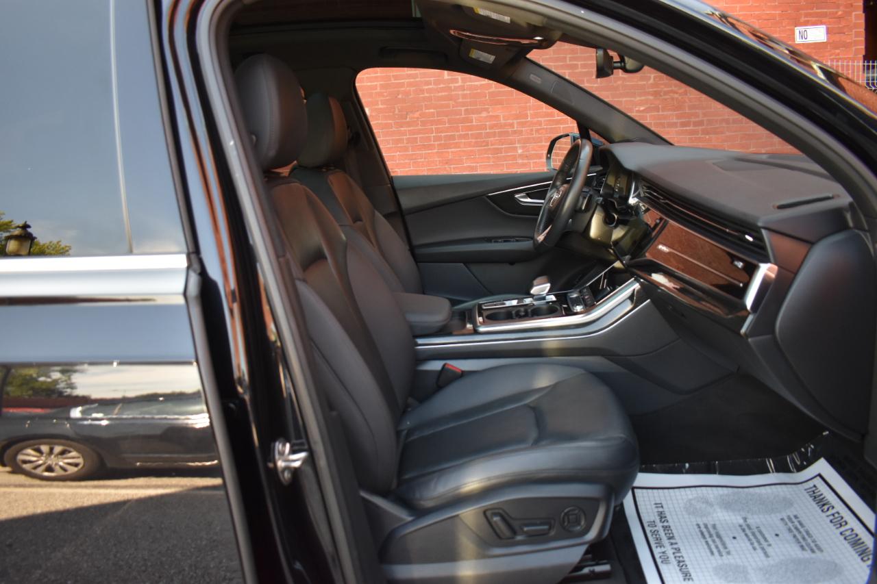 Audi Q7 Premium Plus 55 TFSI quattro 2020