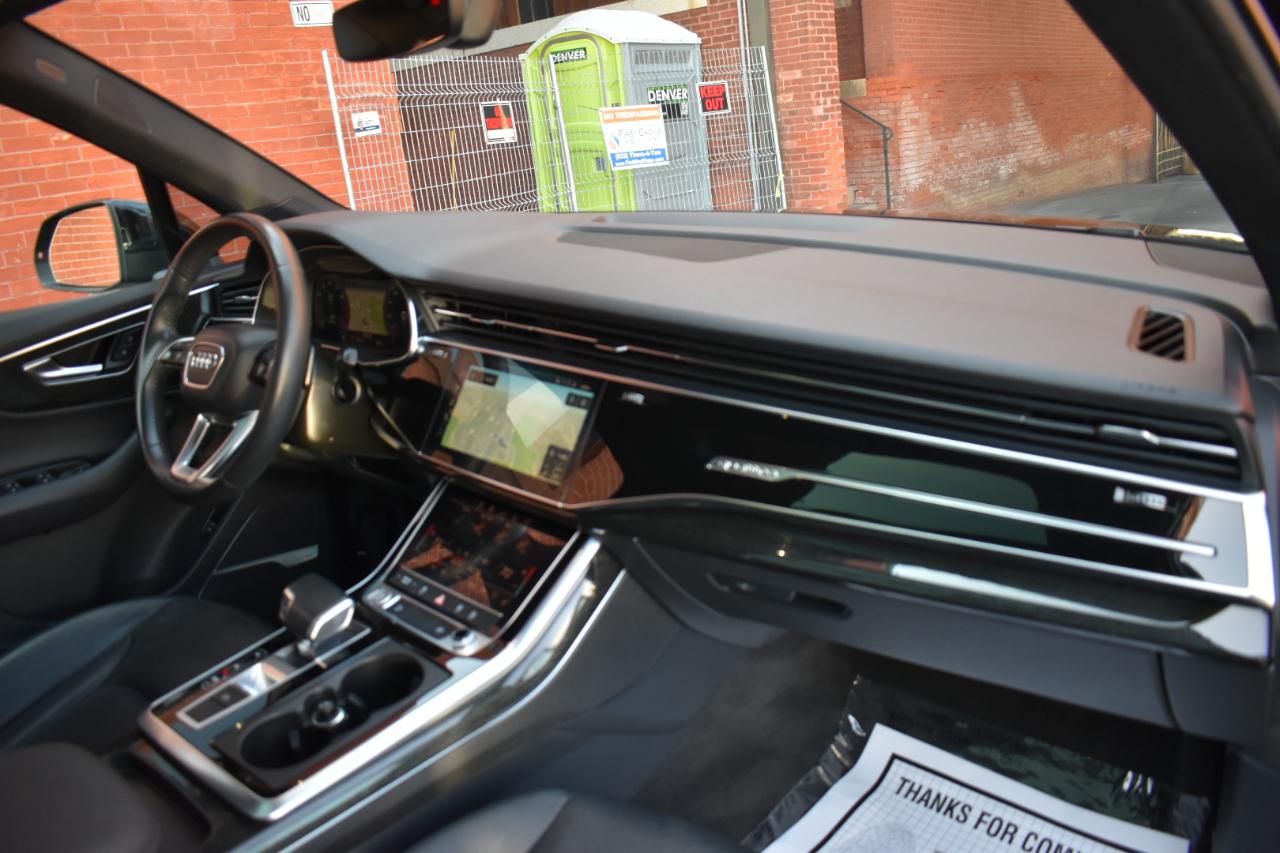 Audi Q7 Premium Plus 55 TFSI quattro 2020