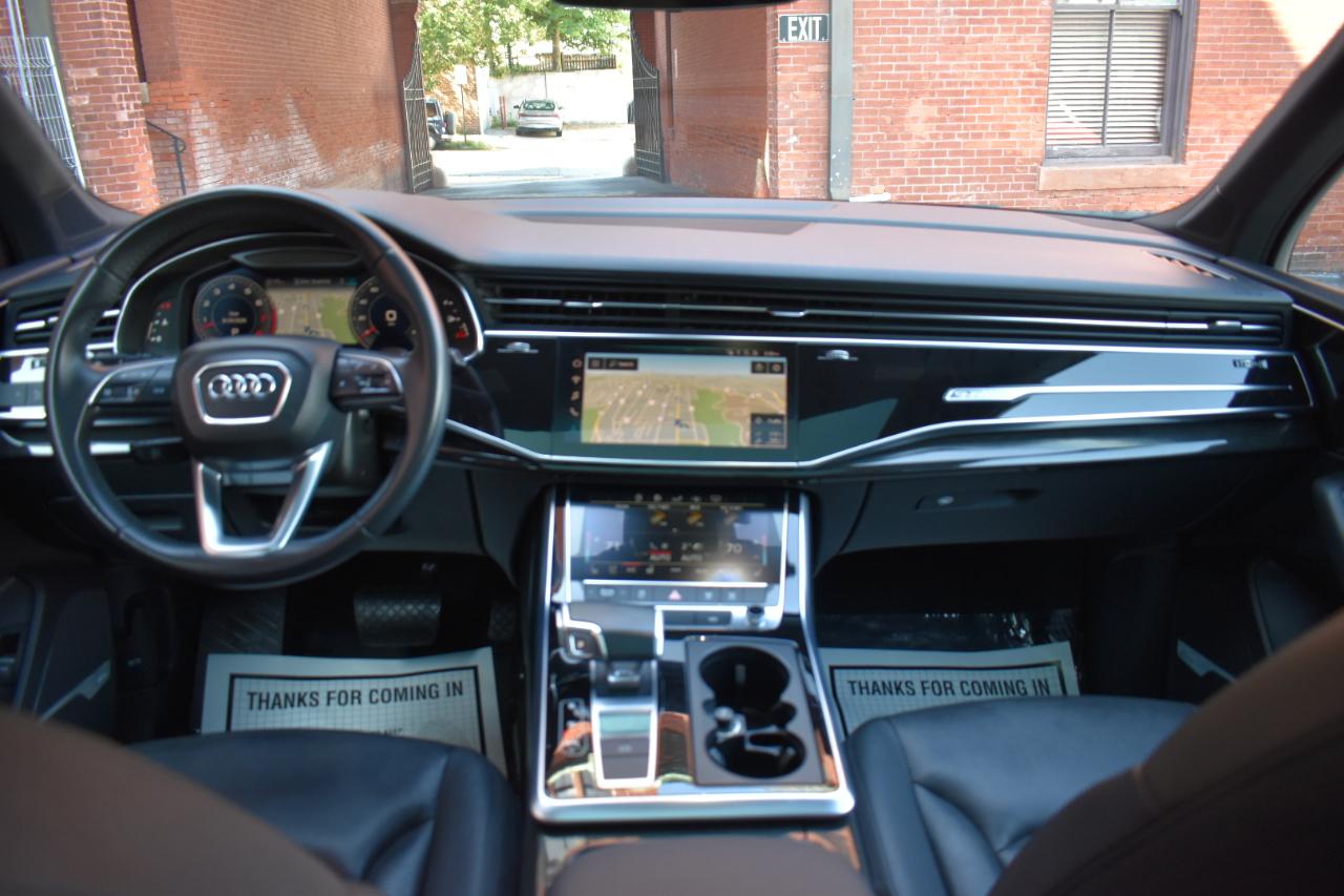 Audi Q7 Premium Plus 55 TFSI quattro 2020