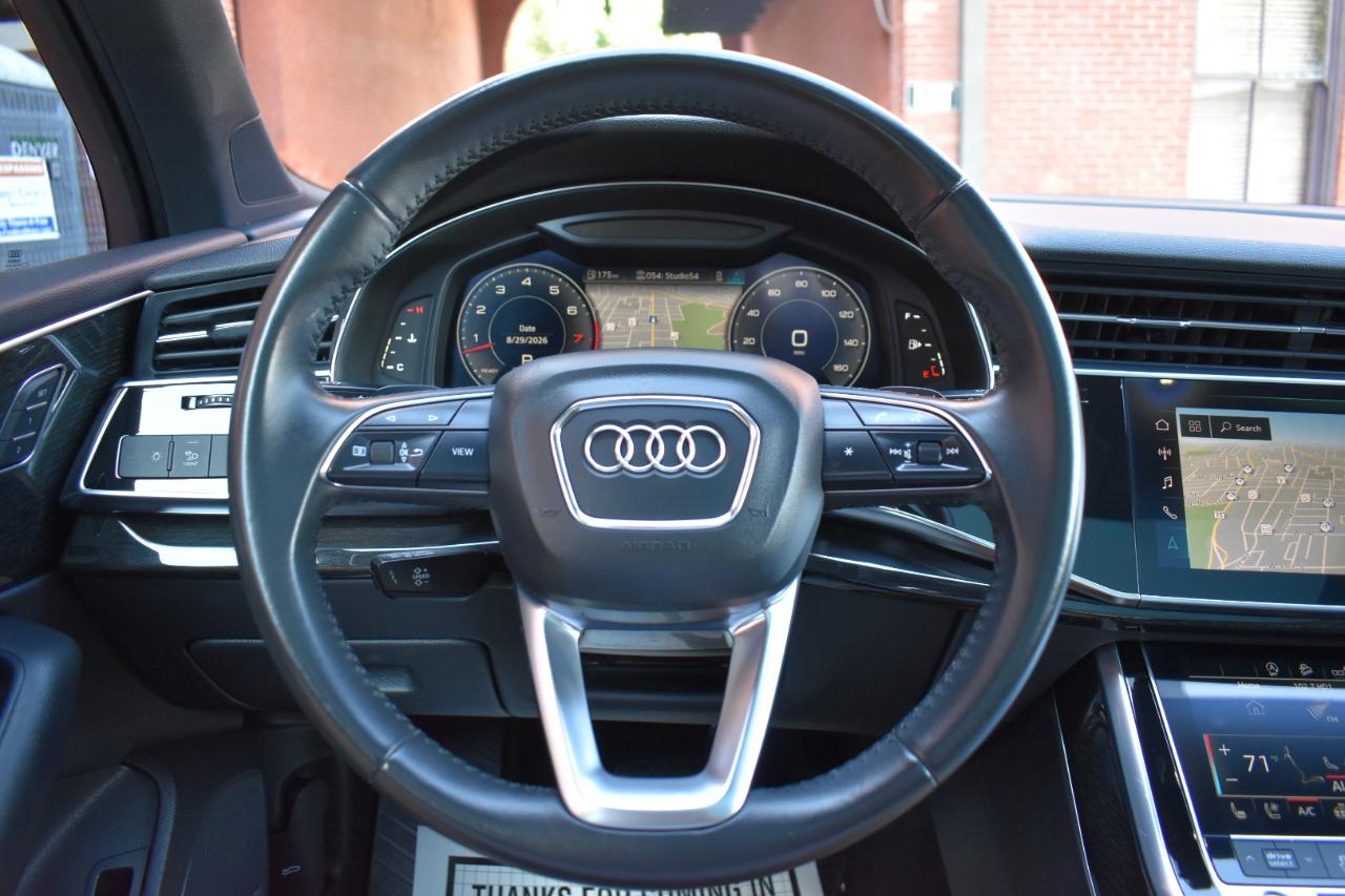 Audi Q7 Premium Plus 55 TFSI quattro 2020