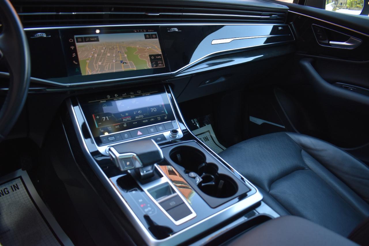 Audi Q7 Premium Plus 55 TFSI quattro 2020