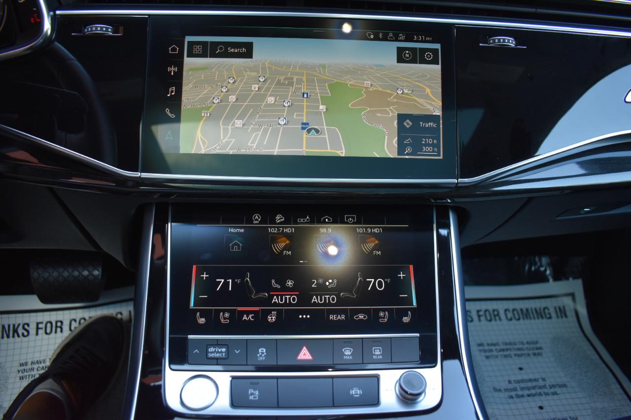 Audi Q7 Premium Plus 55 TFSI quattro 2020