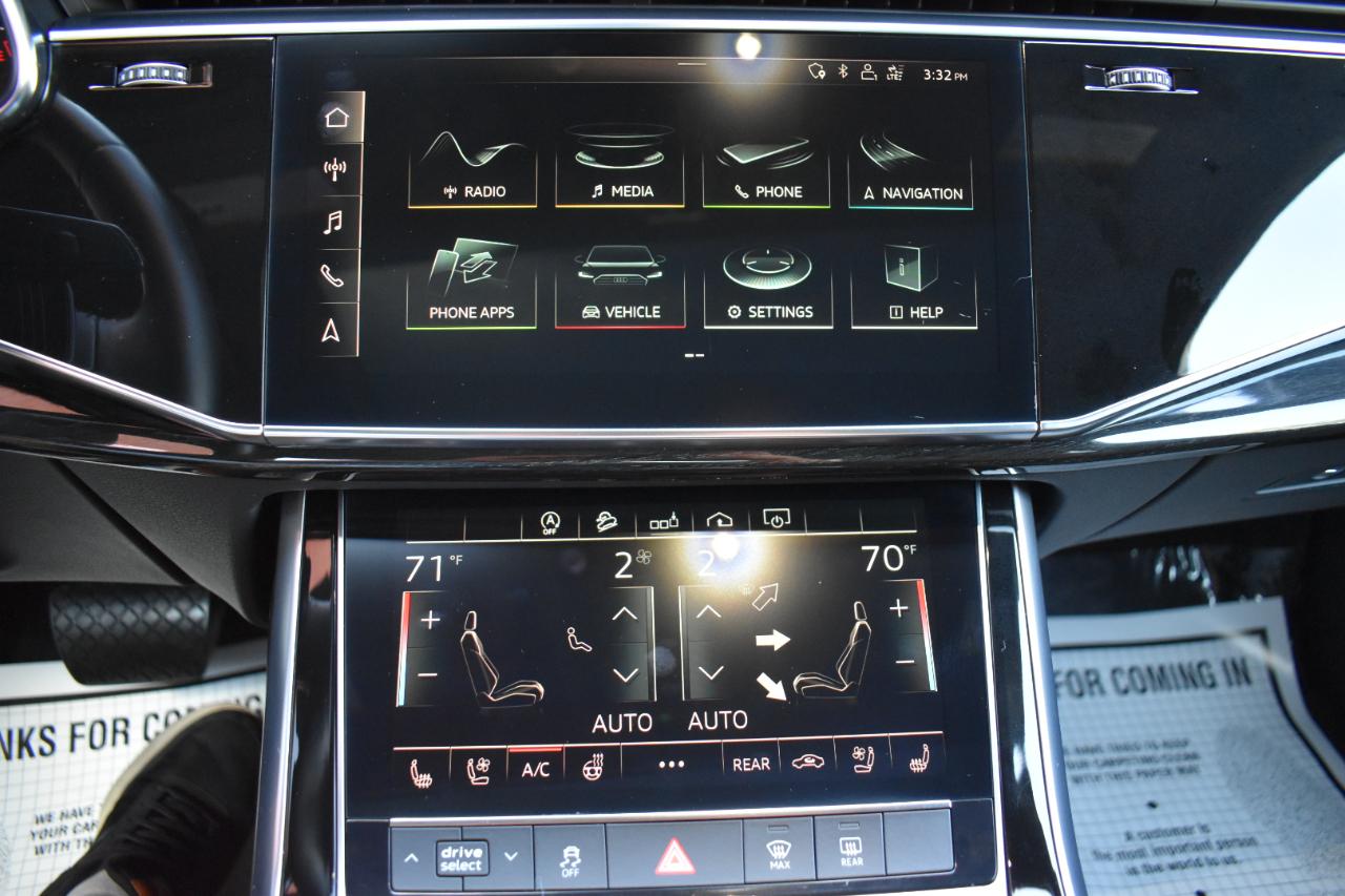 Audi Q7 Premium Plus 55 TFSI quattro 2020