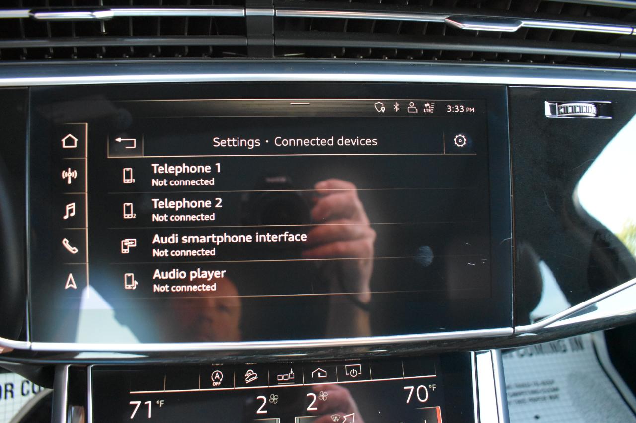 Audi Q7 Premium Plus 55 TFSI quattro 2020