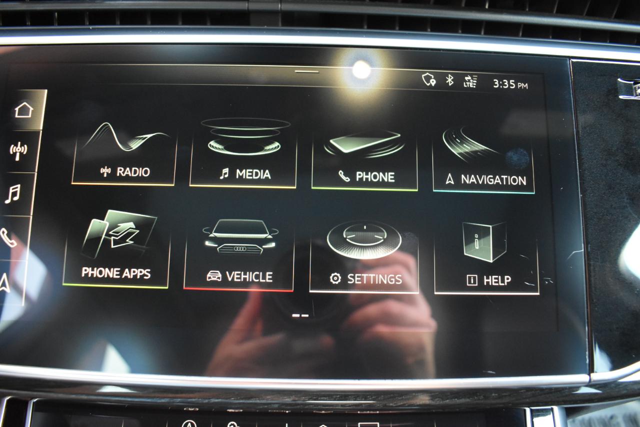 Audi Q7 Premium Plus 55 TFSI quattro 2020