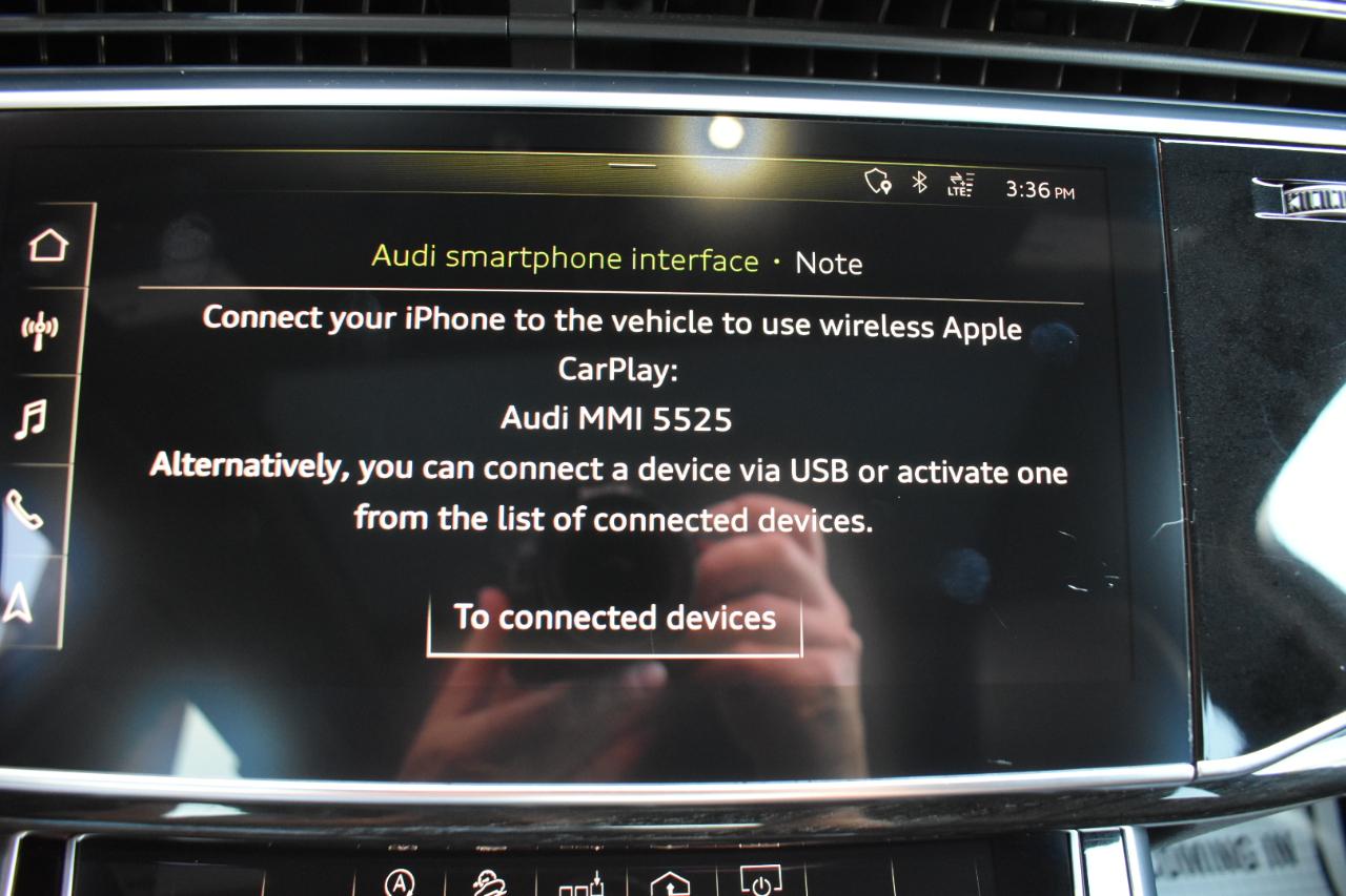 Audi Q7 Premium Plus 55 TFSI quattro 2020
