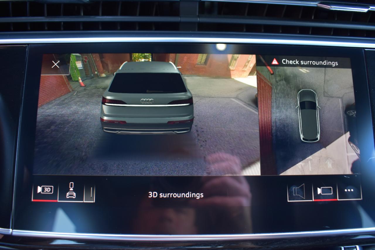 Audi Q7 Premium Plus 55 TFSI quattro 2020