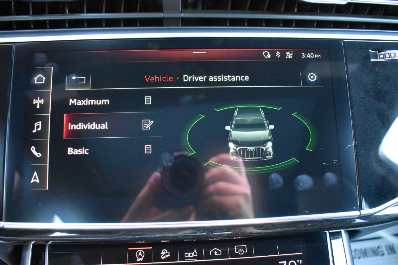 Audi Q7 Premium Plus 55 TFSI quattro 2020