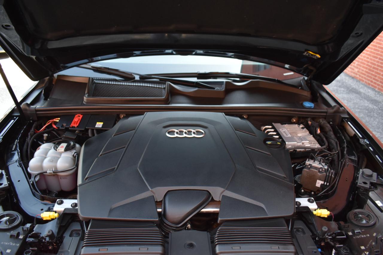 Audi Q7 Premium Plus 55 TFSI quattro 2020