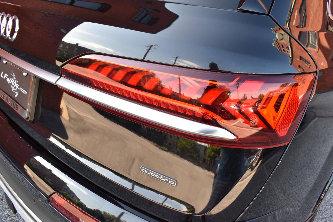 Audi Q7 Premium Plus 55 TFSI quattro 2020