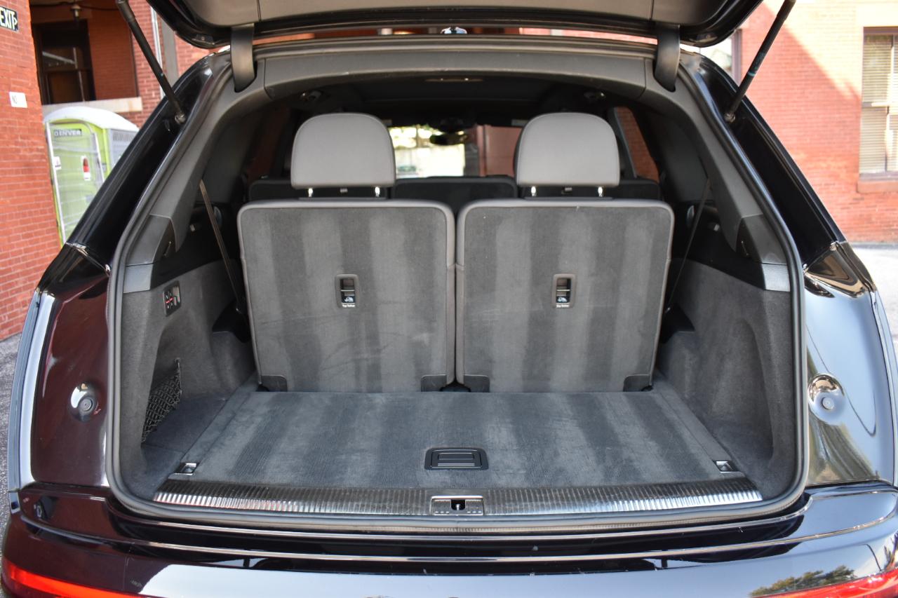 Audi Q7 Premium Plus 55 TFSI quattro 2020