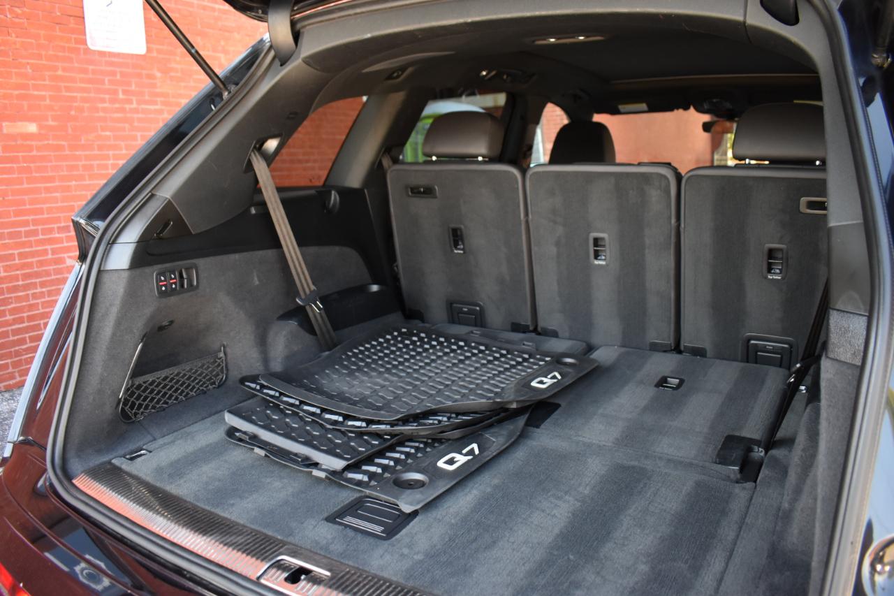 Audi Q7 Premium Plus 55 TFSI quattro 2020