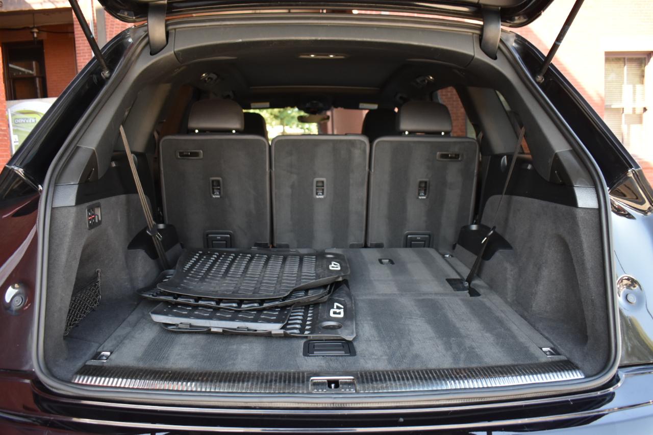 Audi Q7 Premium Plus 55 TFSI quattro 2020