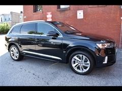2020 Audi Q7 