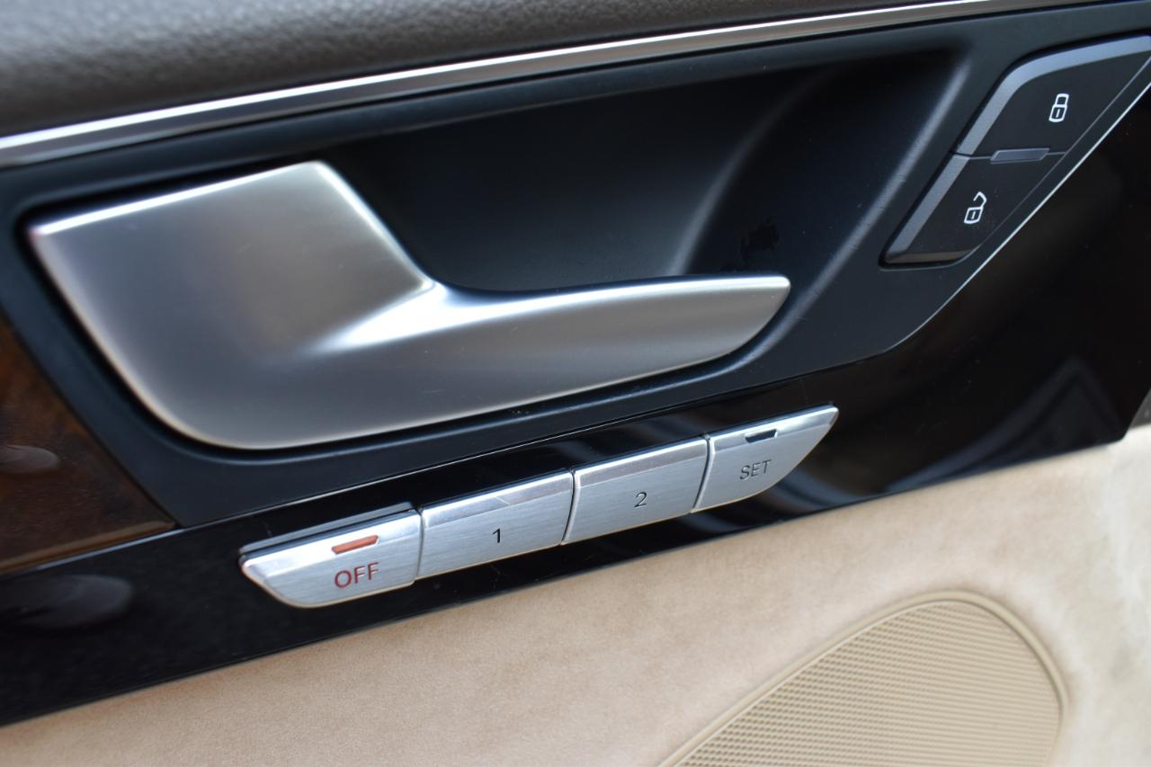 Audi A8 L 4.0 TFSI Sport 2017