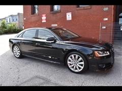 2017 Audi A8 L 