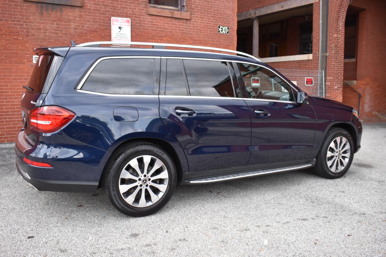 Mercedes-Benz GLS GLS 450 4MATIC SUV 2019